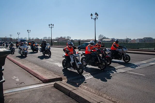 Contrôle technique des motos toujours en colère