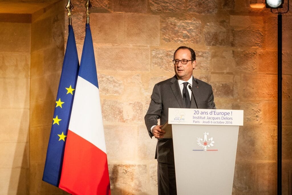 20 ans de l'Institut Jacques Delors