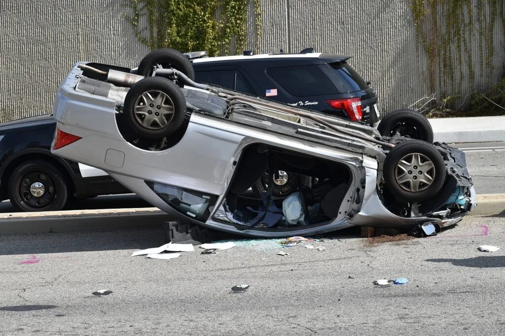 accident de voiture des jeunes conducteurs en france