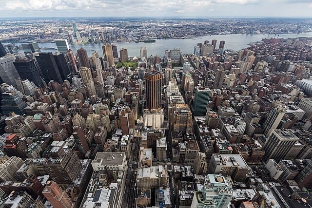 assurance voyage à new york