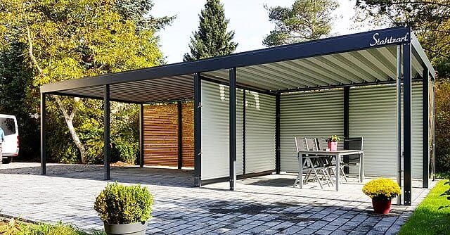 carport solaire