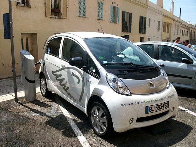 voiture électrique