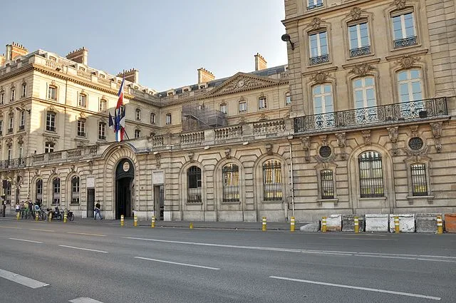 caisse des dépôts à paris