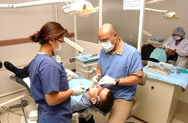 dentiste